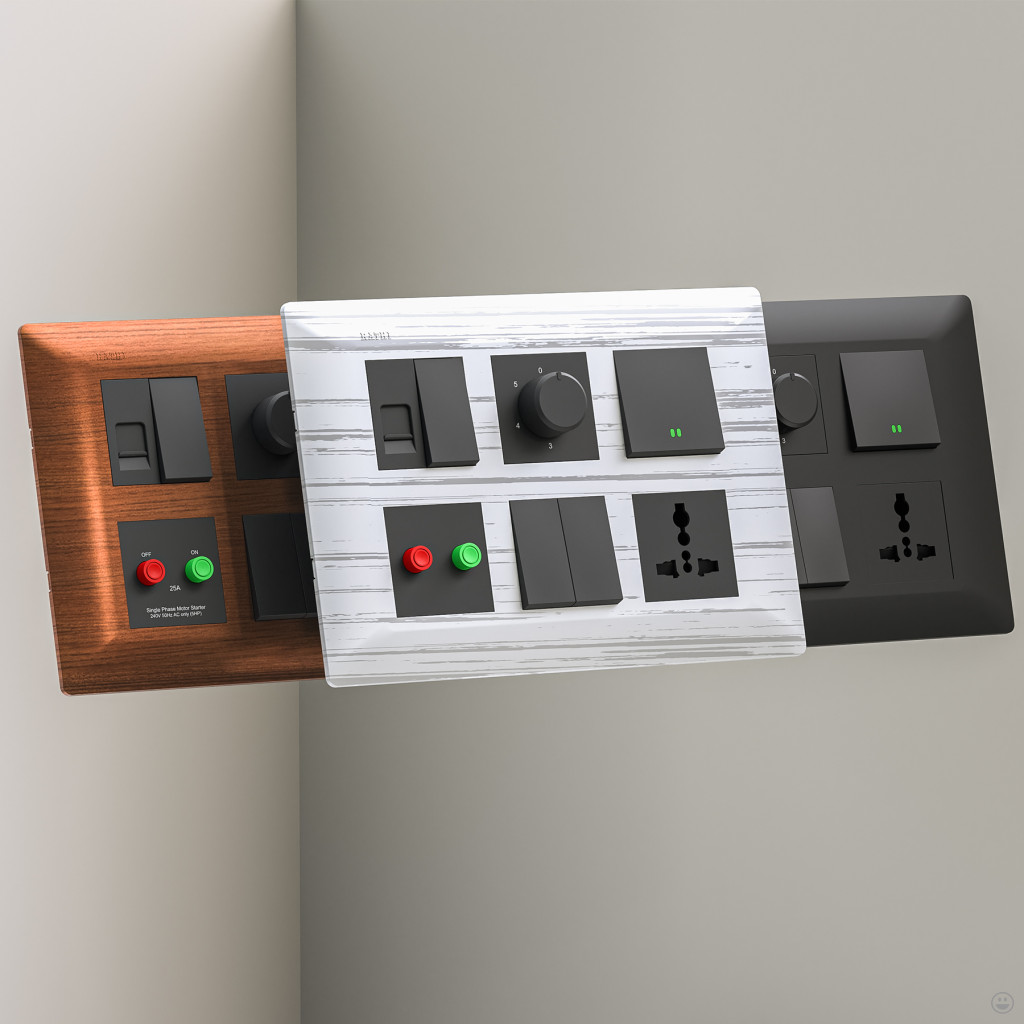 3 Pustey Anti Bacterial Modular Series