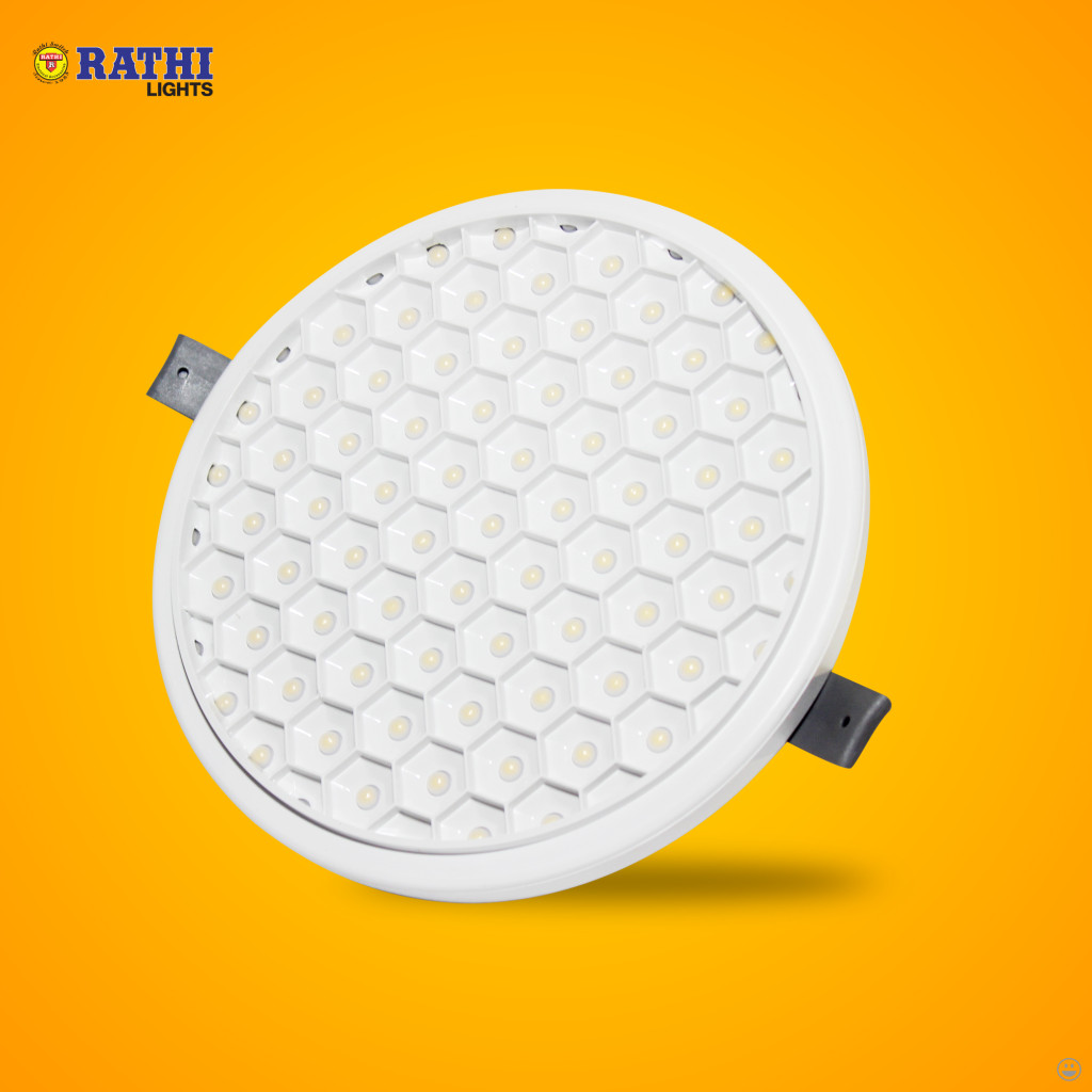 Slim Modular LED Panel