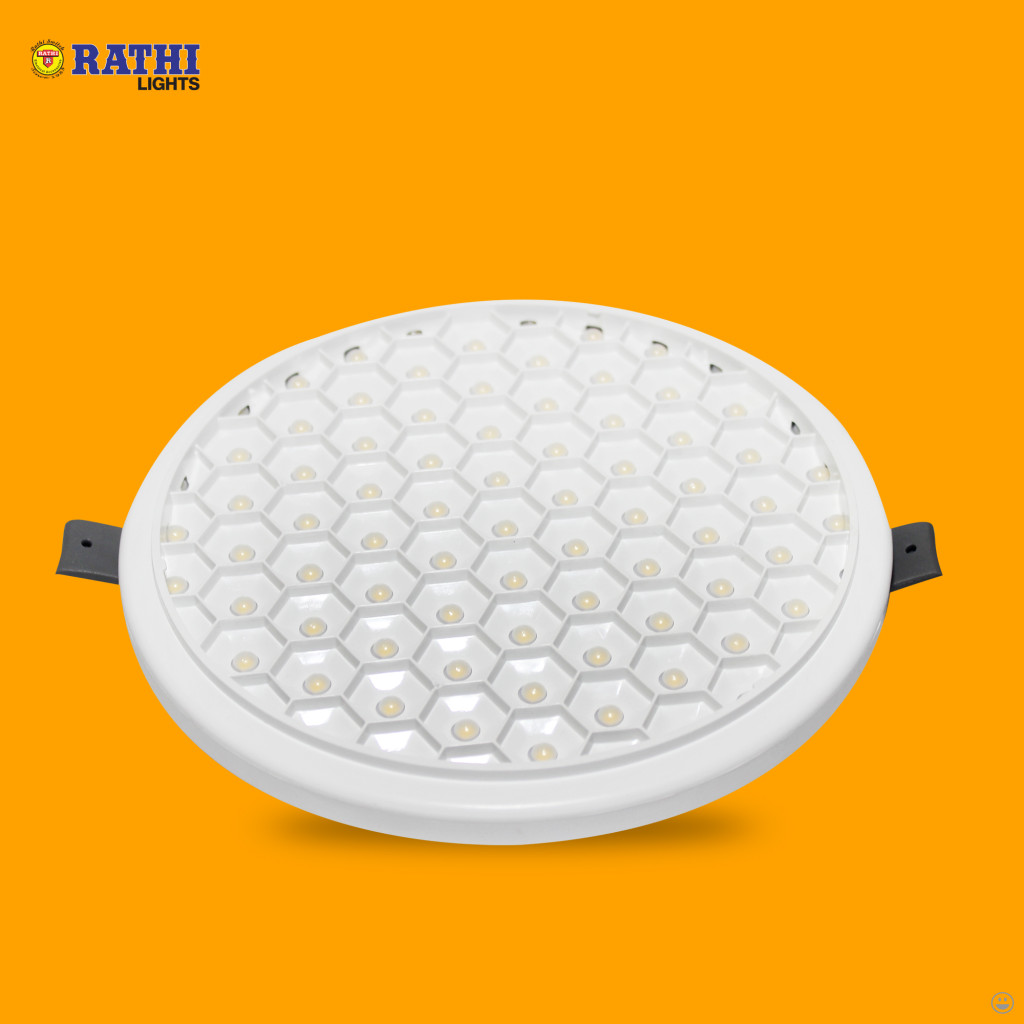 Slim Modular LED Panel